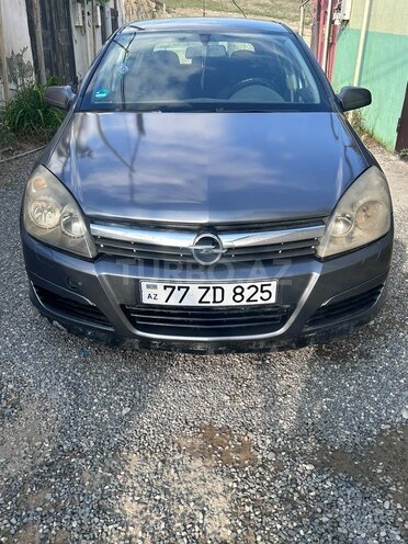 Opel Astra-1
