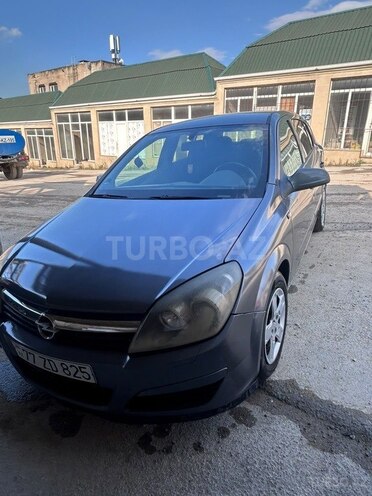 Opel Astra-3
