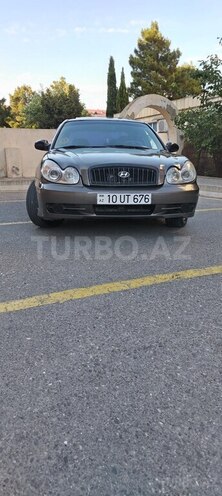 Hyundai Sonata-2