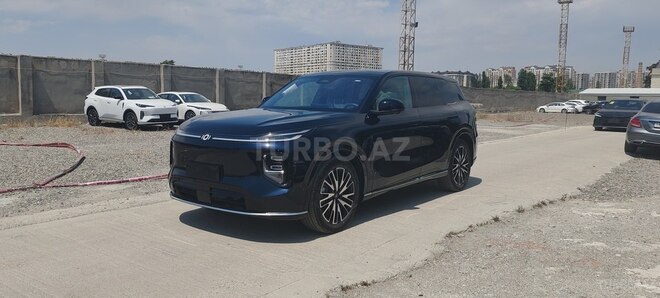 Changan Qiyuan Q07-2