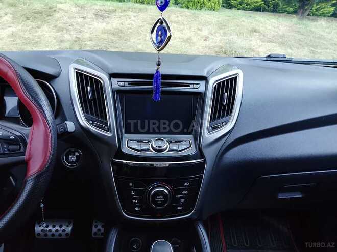 Changan CS 75-9