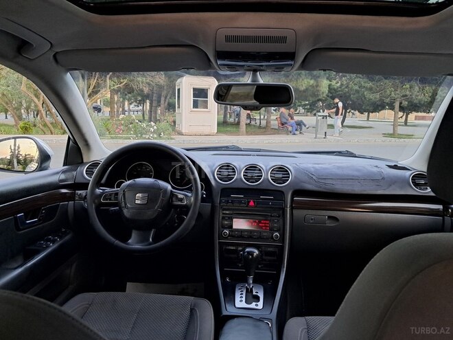 SEAT Exeo-8