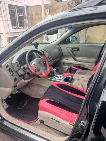 Infiniti FX45-3