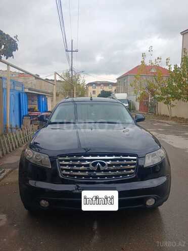 Infiniti FX45-1