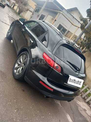 Infiniti FX45-7
