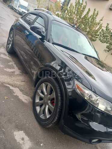 Infiniti FX45-10