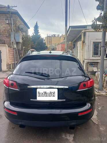 Infiniti FX45-2