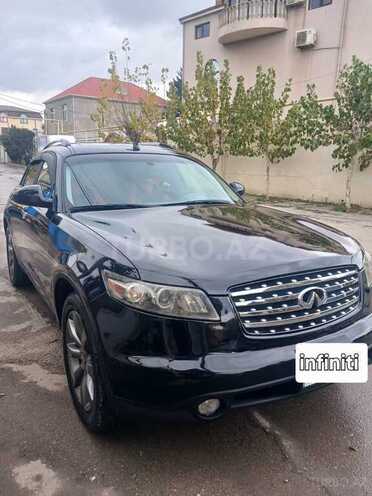Infiniti FX45-8