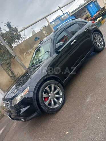 Infiniti FX45-9