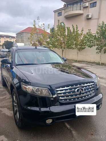 Infiniti FX45-5