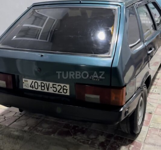 LADA (VAZ) 2109-6