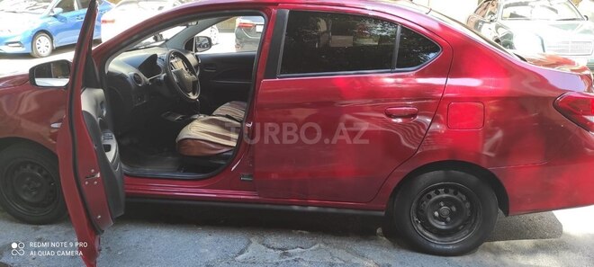 Mitsubishi Mirage-3