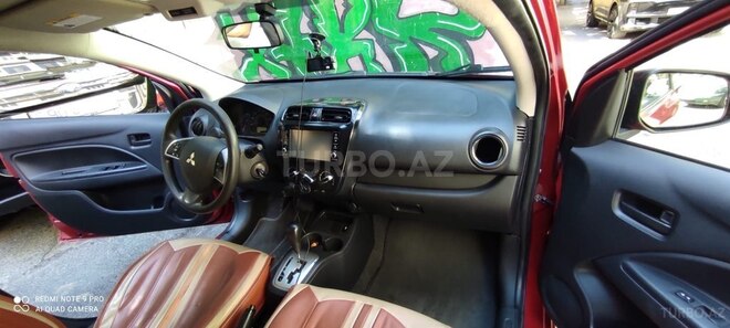 Mitsubishi Mirage-4