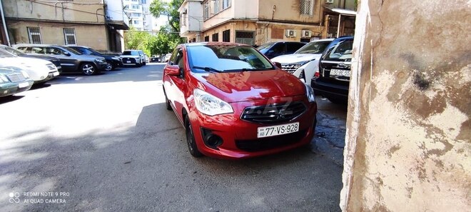 Mitsubishi Mirage-1