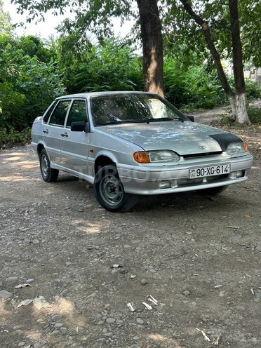 LADA (VAZ) 2115-8