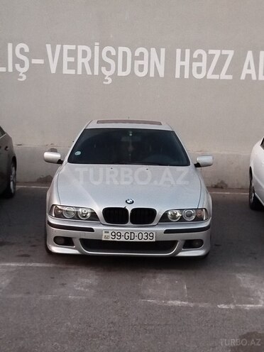 BMW 525-1