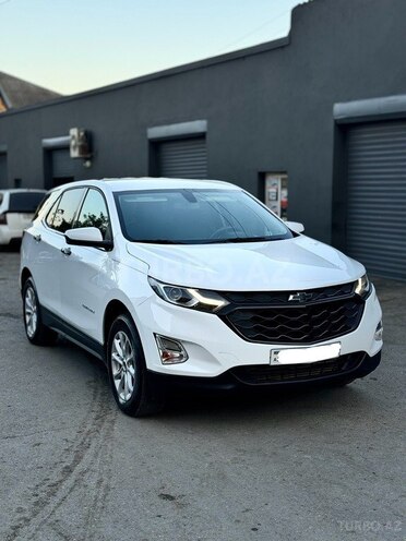 Chevrolet Equinox-1