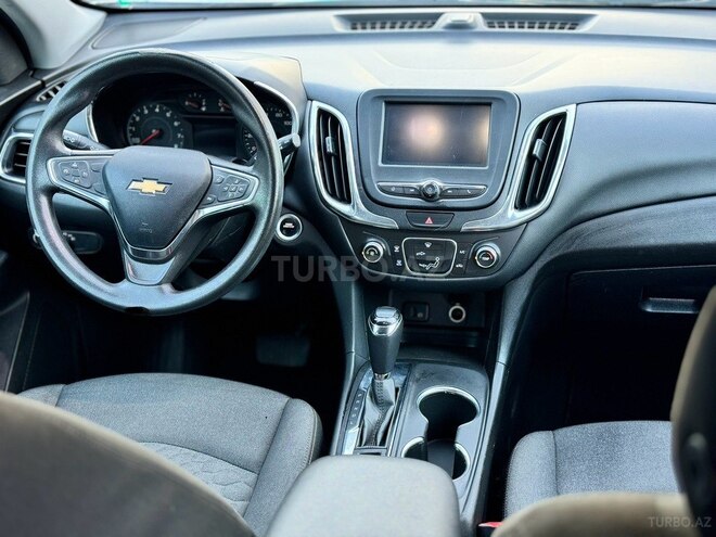 Chevrolet Equinox-9
