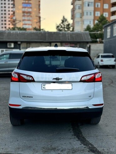 Chevrolet Equinox-5