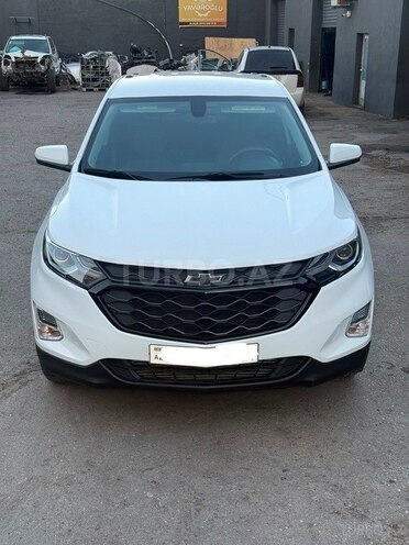 Chevrolet Equinox-7