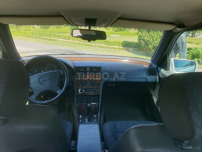 Mercedes C 200-5