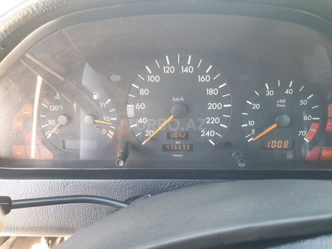 Mercedes C 200-7