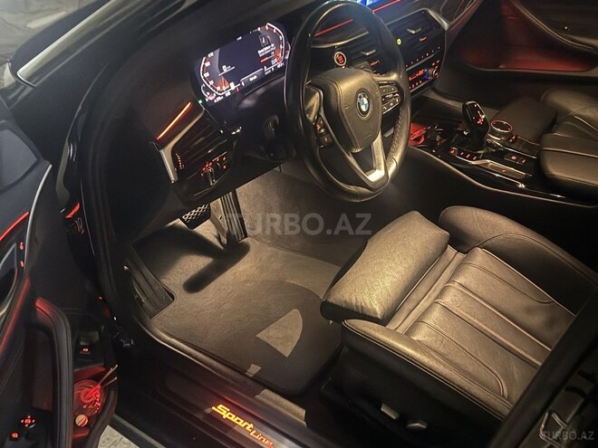 BMW 530-4