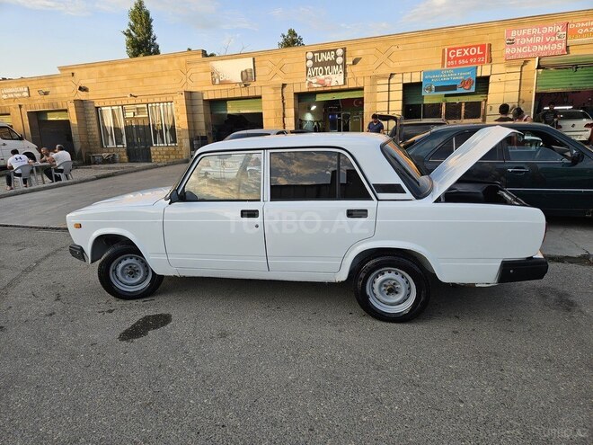 LADA (VAZ) 2107-6