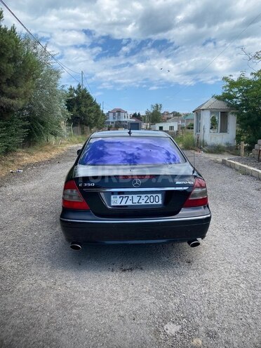 Mercedes E 350-3