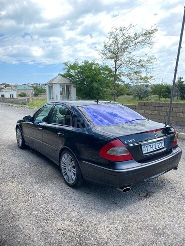 Mercedes E 350-2