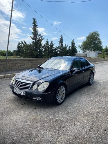 Mercedes E 350-7