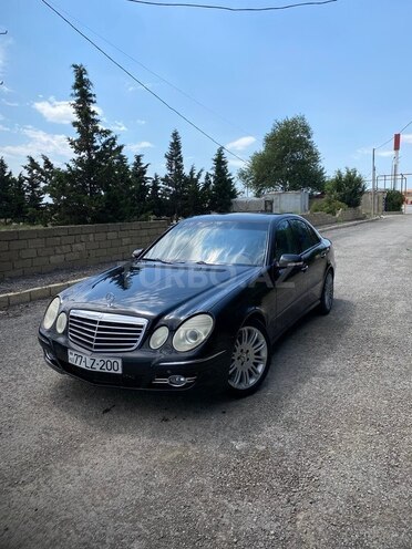 Mercedes E 350-4
