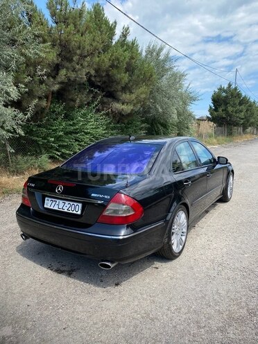 Mercedes E 350-6