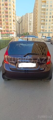 Nissan Note-4