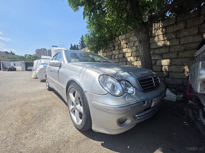 Mercedes C 230-2