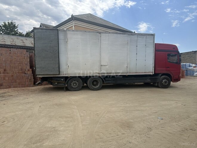 Mercedes Atego 1528-8