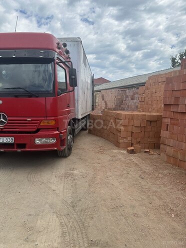Mercedes Atego 1528-5