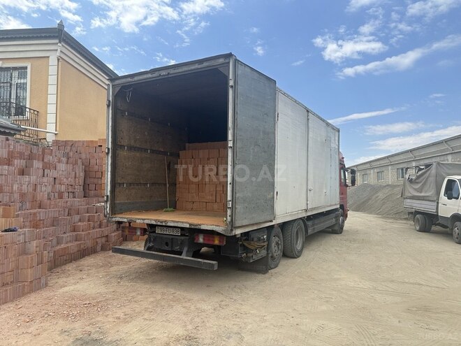 Mercedes Atego 1528-7