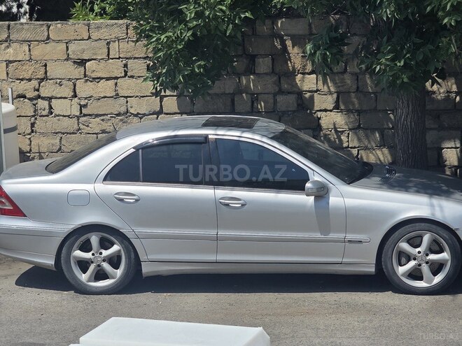 Mercedes C 230-5