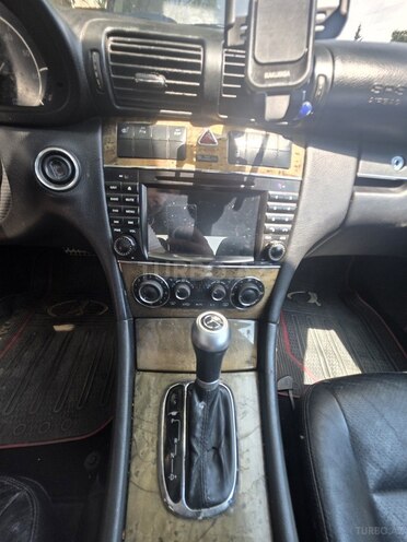 Mercedes C 230-6