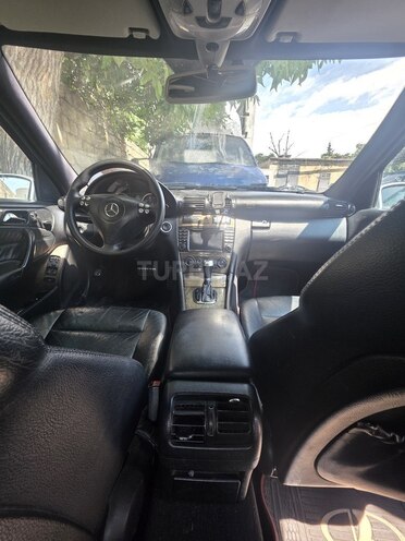 Mercedes C 230-8