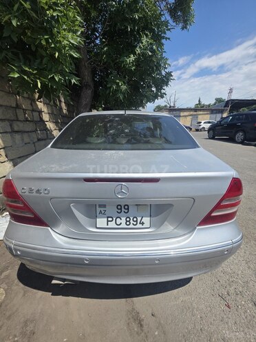 Mercedes C 230-11