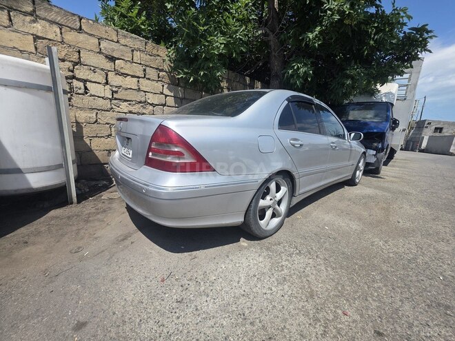Mercedes C 230-10