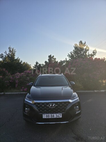 Hyundai Santa Fe-2