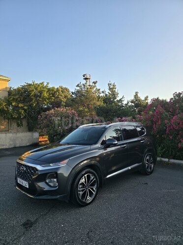 Hyundai Santa Fe-9