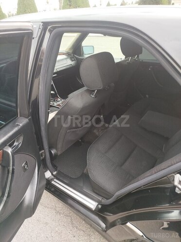 Mercedes C 180-13