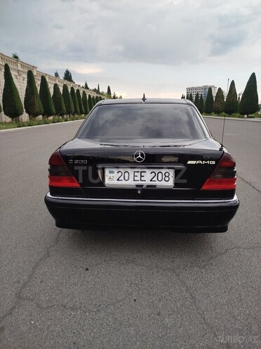 Mercedes C 180-2