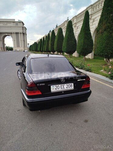 Mercedes C 180-5