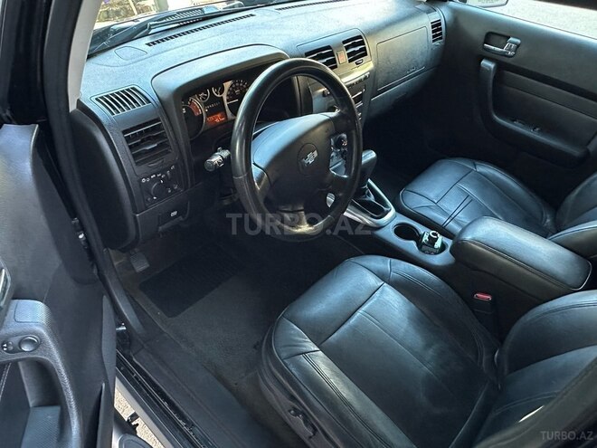 Hummer H3-15