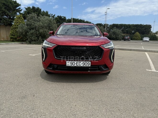 Haval Jolion-1